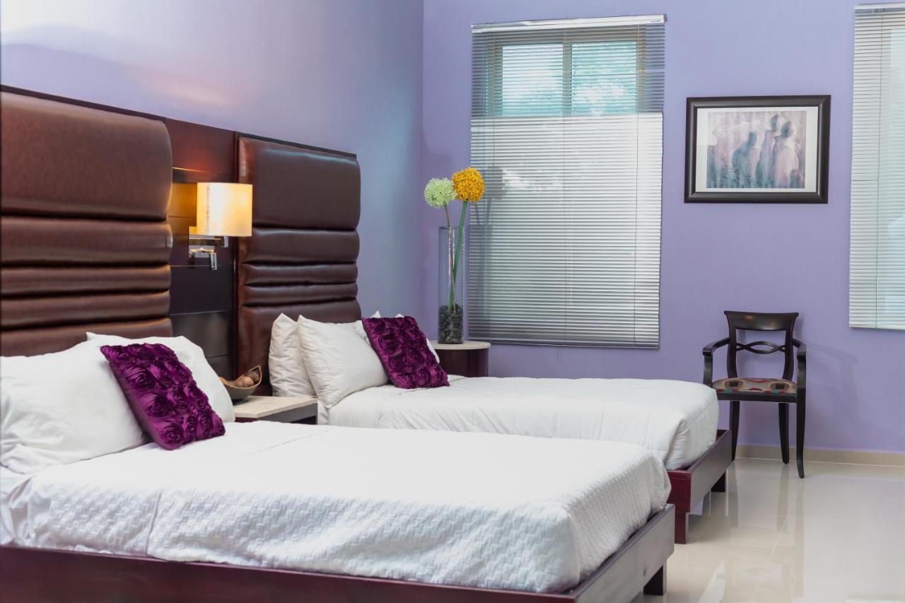 Hotel Boutique Mansion La Ceiba Mérida Kültér fotó