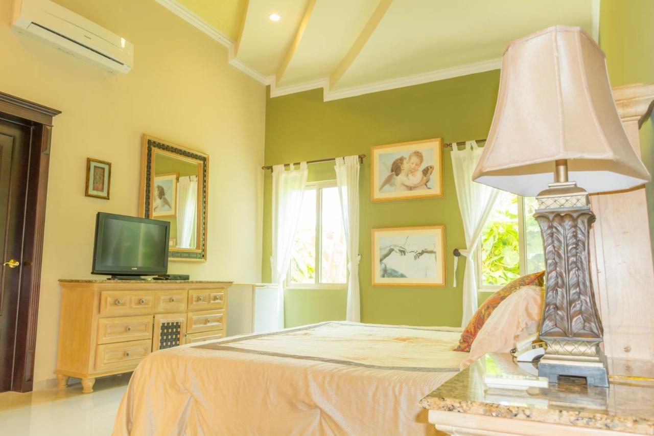 Hotel Boutique Mansion La Ceiba Mérida Kültér fotó