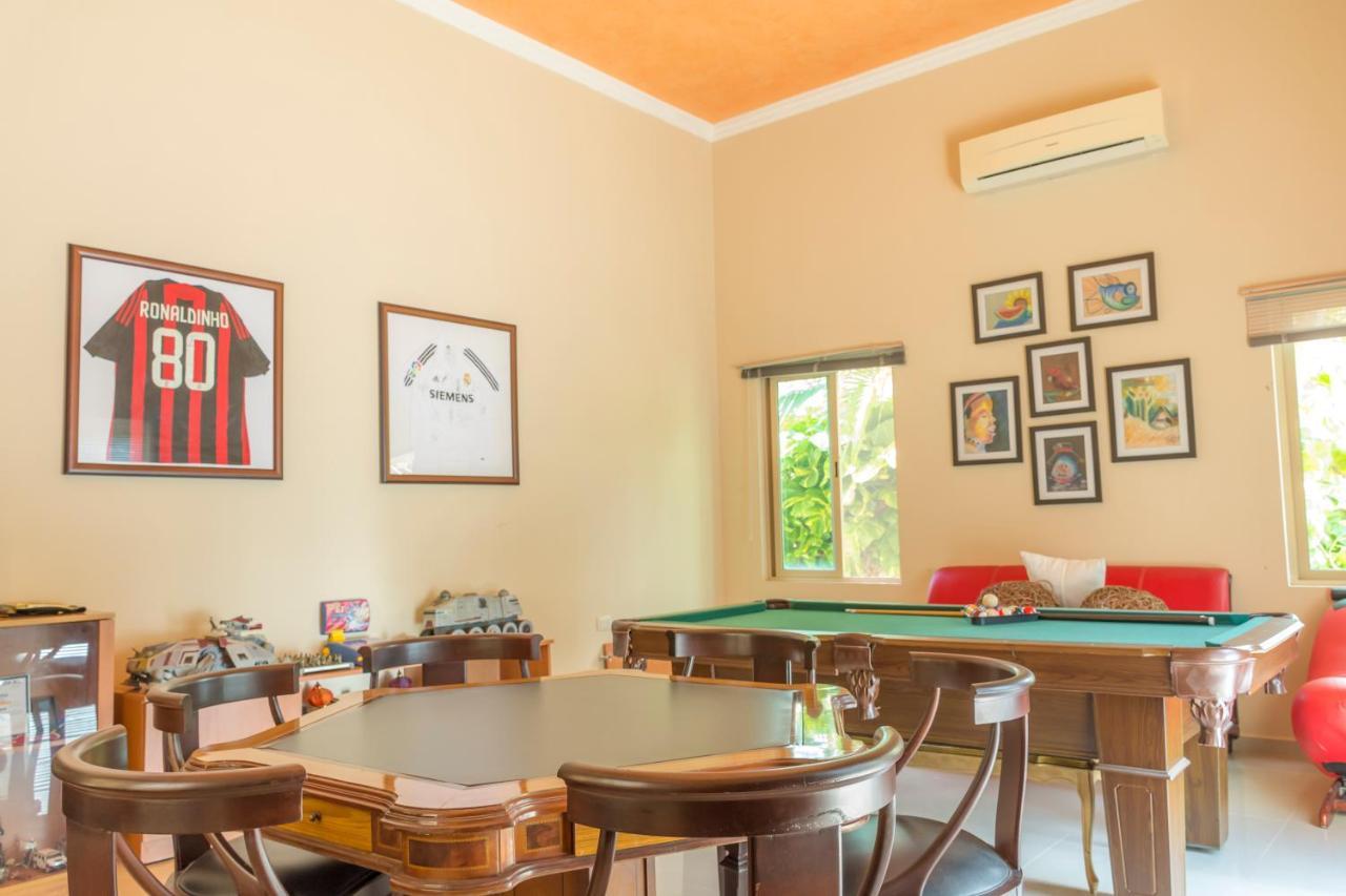 Hotel Boutique Mansion La Ceiba Mérida Kültér fotó