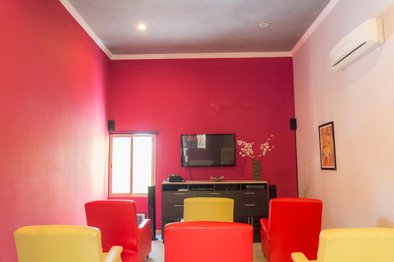 Hotel Boutique Mansion La Ceiba Mérida Kültér fotó