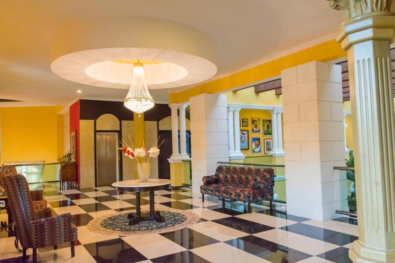 Hotel Boutique Mansion La Ceiba Mérida Kültér fotó