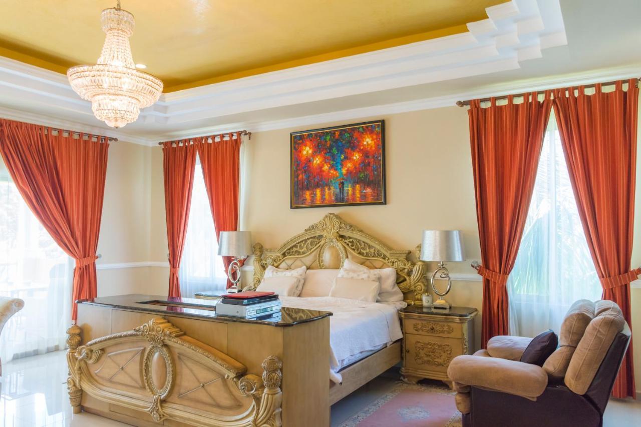 Hotel Boutique Mansion La Ceiba Mérida Kültér fotó