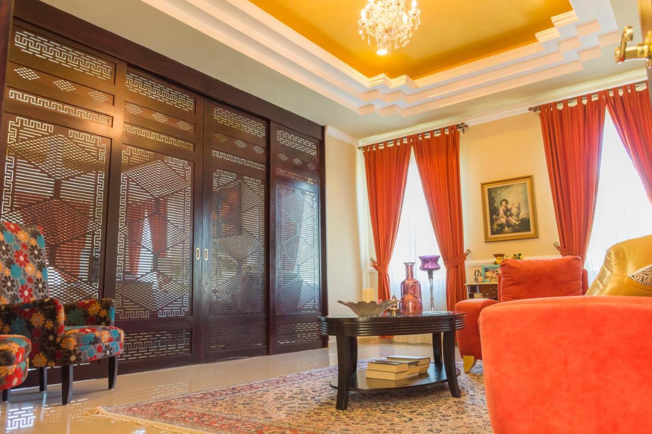 Hotel Boutique Mansion La Ceiba Mérida Kültér fotó