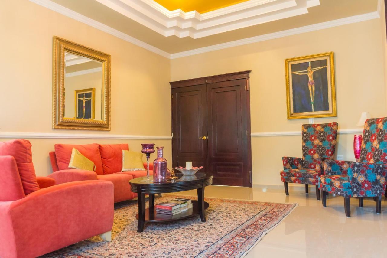 Hotel Boutique Mansion La Ceiba Mérida Kültér fotó