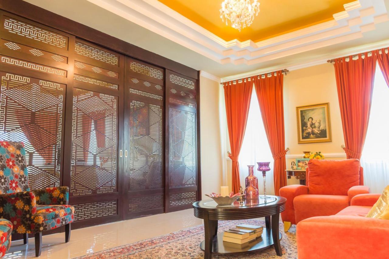 Hotel Boutique Mansion La Ceiba Mérida Kültér fotó