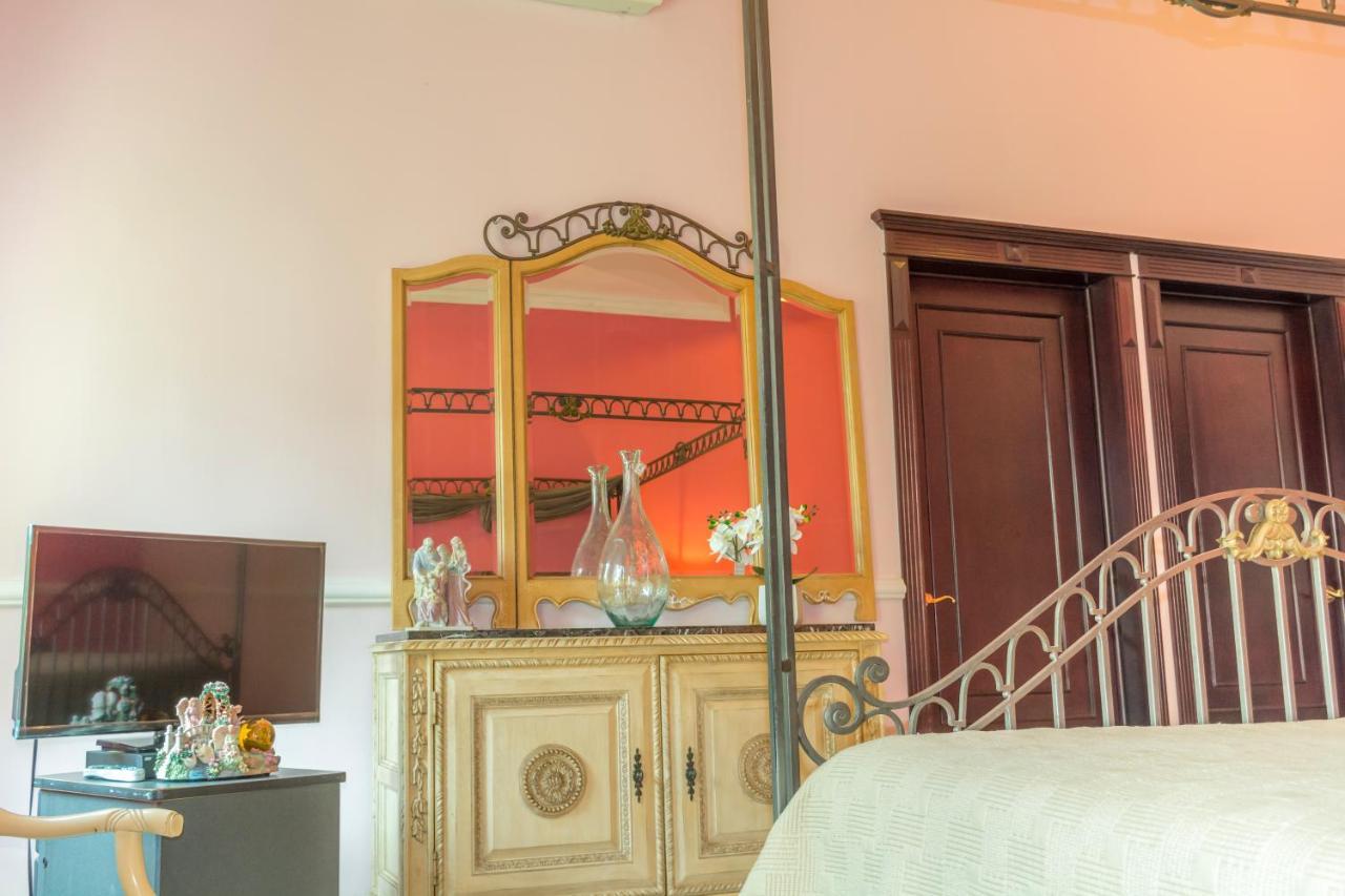Hotel Boutique Mansion La Ceiba Mérida Kültér fotó