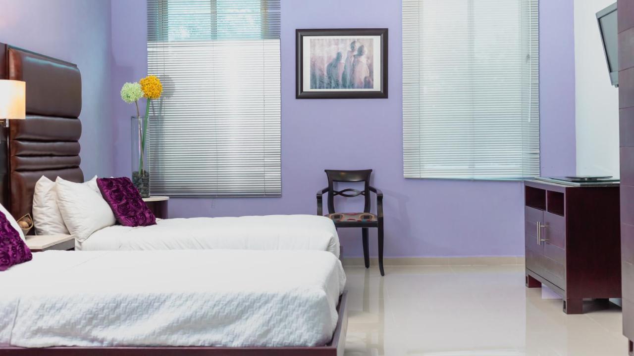 Hotel Boutique Mansion La Ceiba Mérida Kültér fotó